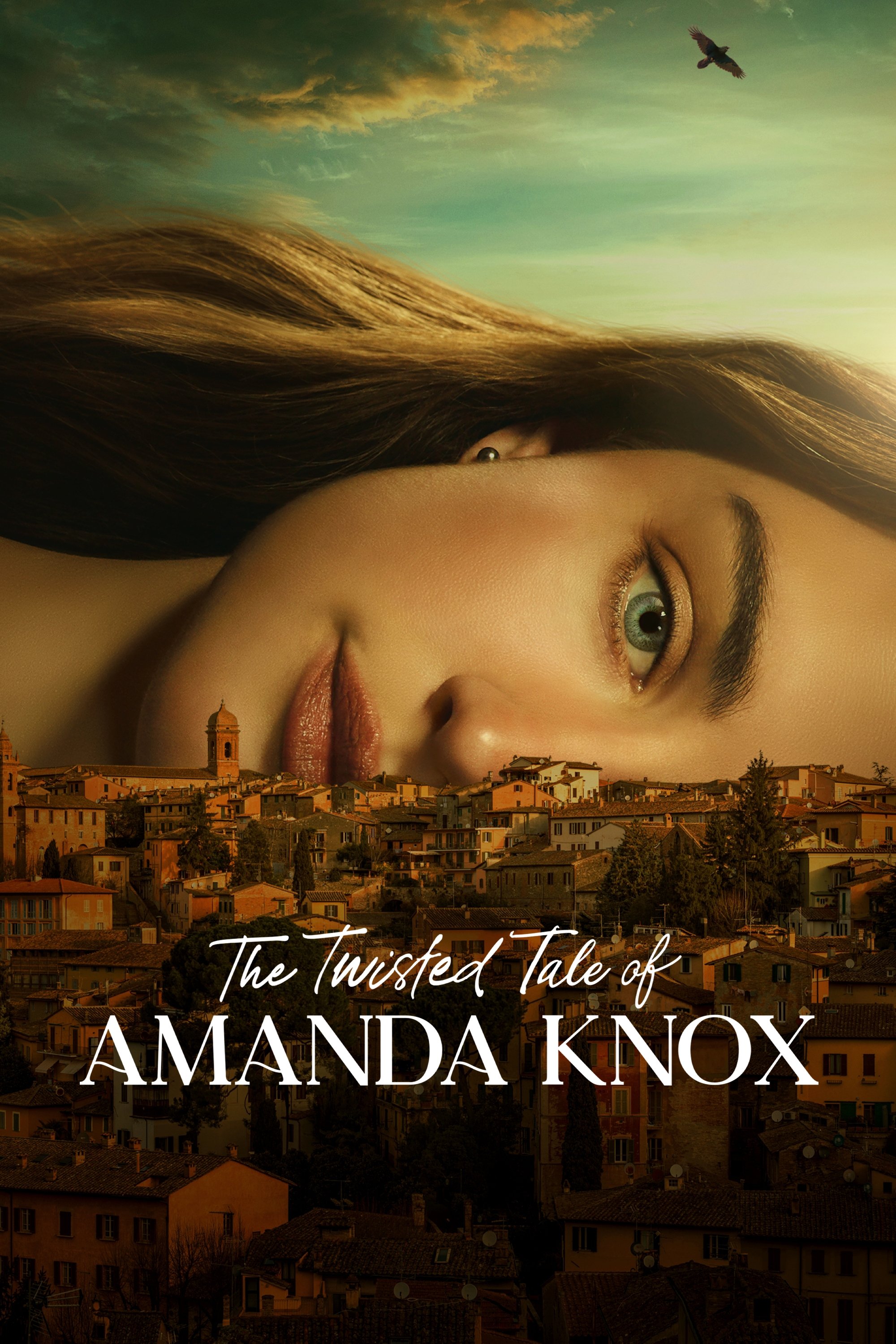 The Twisted Tale Of Amanda Knox (2025 TV Series)